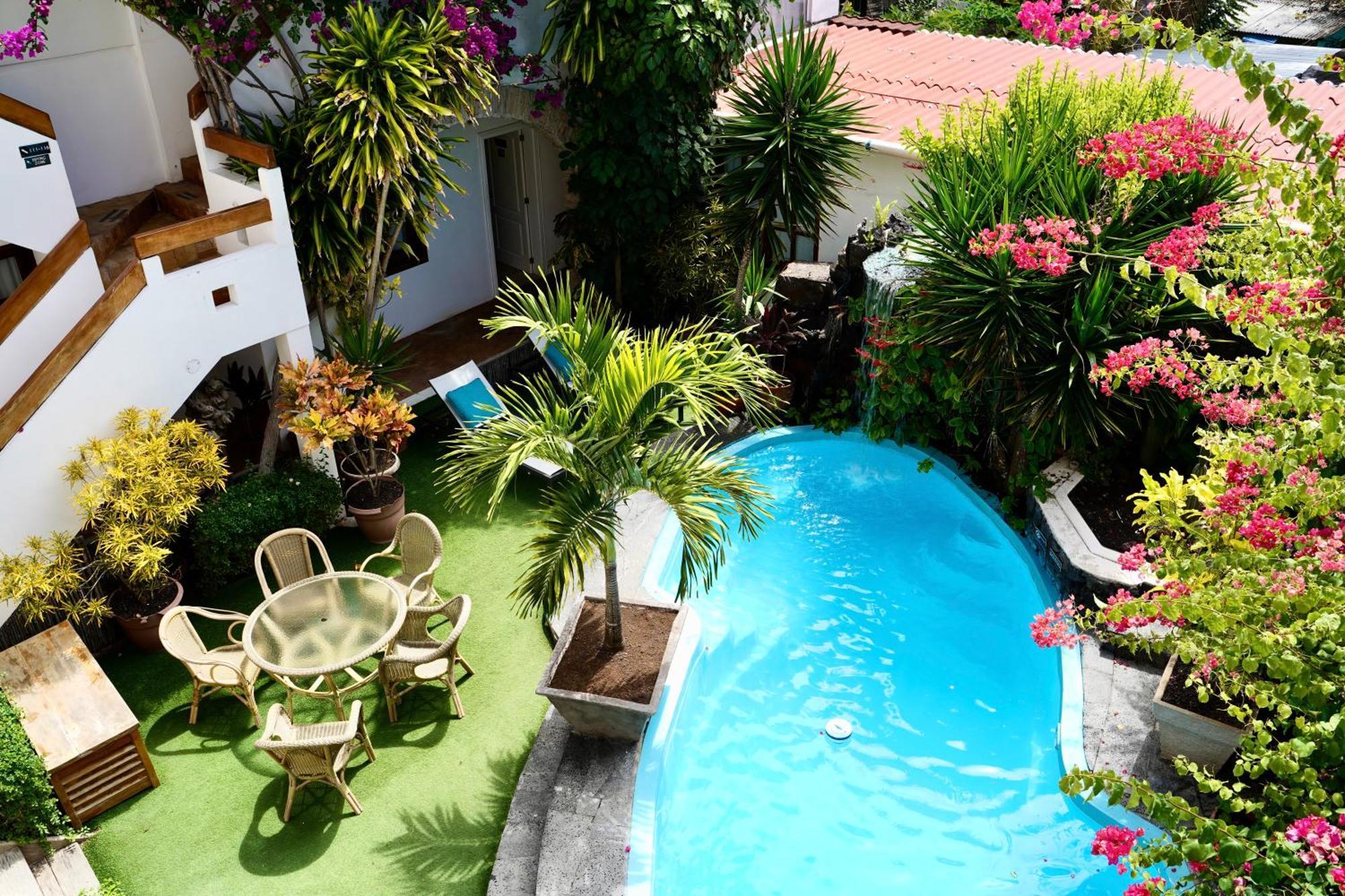 Hotel Albemarle Puerto Villamil Exterior photo