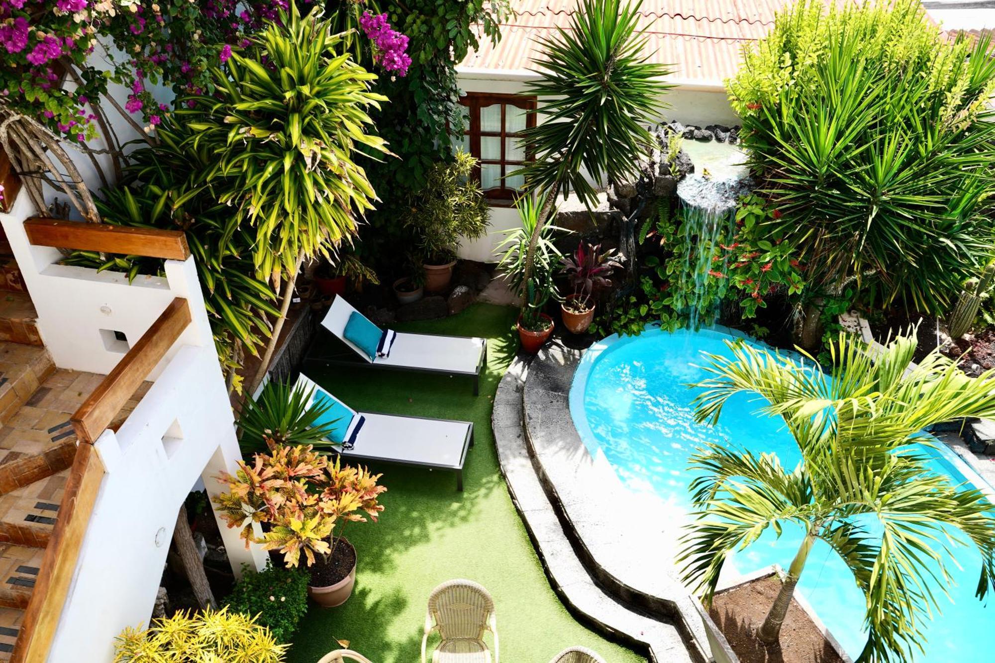 Hotel Albemarle Puerto Villamil Exterior photo