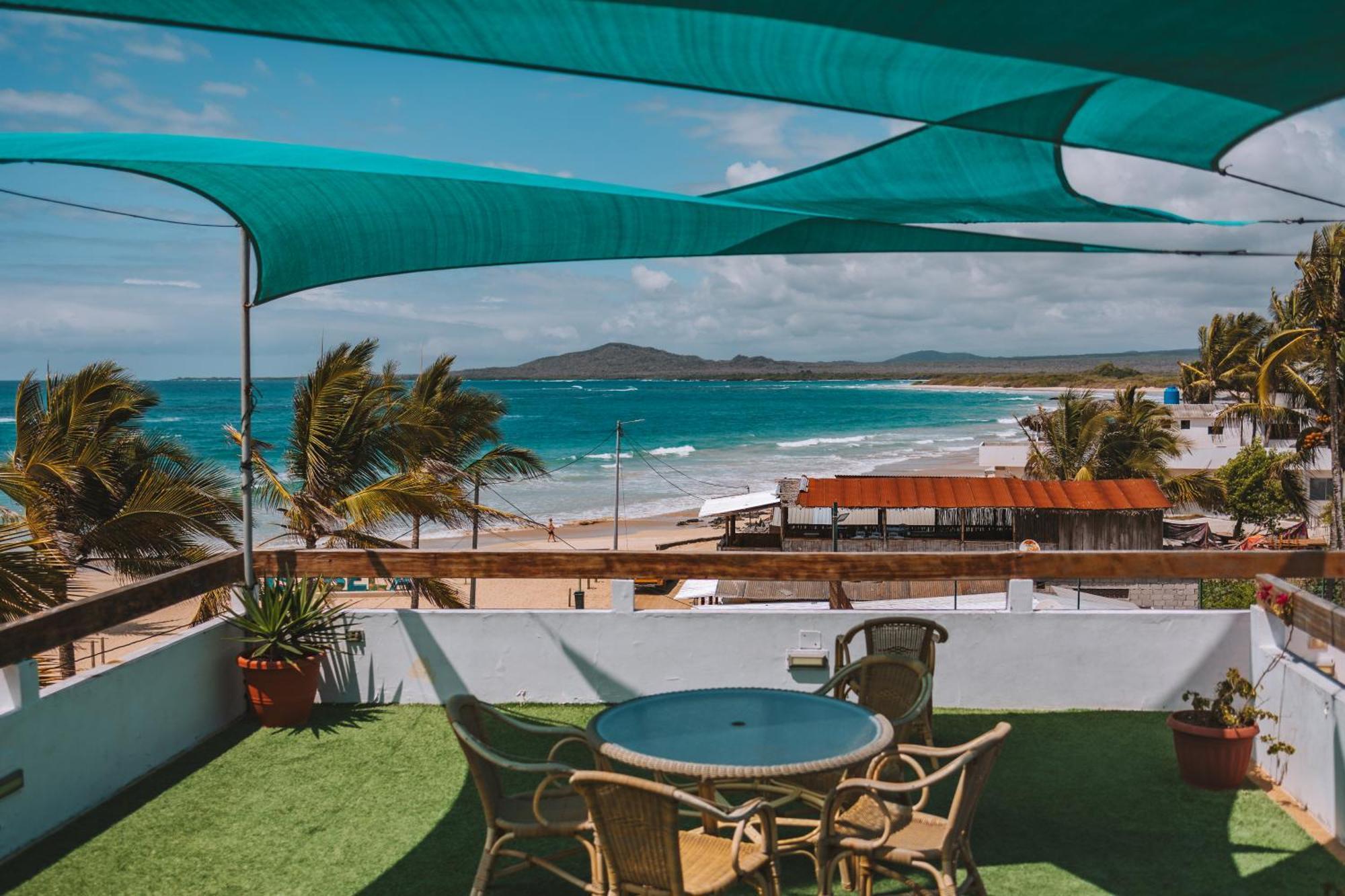 Hotel Albemarle Puerto Villamil Exterior photo