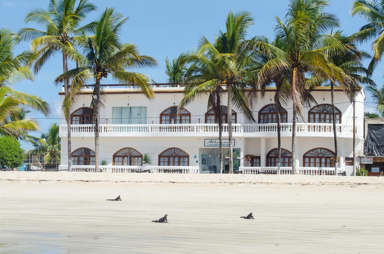 Hotel Albemarle Puerto Villamil Exterior photo
